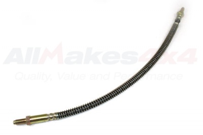 Image of NRC2209, a 'BRAKE HOSE FRONT IMPERIAL - RANGE ROVER CLASSIC' part