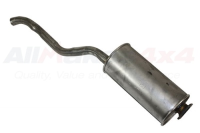 Image of NRC2900, a 'EXHAUST REAR SILENCER - RIGHT HAND DRIVE - SERIES 111' part