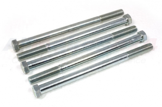 Image of NRC7064, a 'SHOCK ABSORBER TOP BOLT FRONT SERIES 11 - 111' part