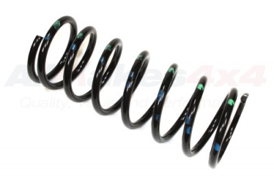 Image of NRC9446, a 'COIL SPRING FRONT DRIVER 90 DEFENDER' part