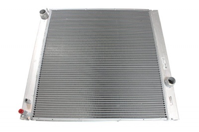 Image of PCC000850, a 'RADIATOR BLOCK 4.4L PETROL RANGE ROVER VOGUE' part