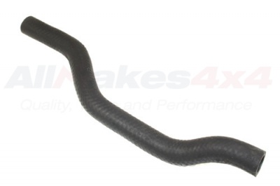 Image of PCH000110, a 'HEATER TO VALVE HEATER HOSE ASSEMBLTY - V8 DISCOVERY 1' part