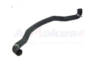 Image of PCH115470, a 'RADIATOR HOSE LOWER TD5 DEFENDER' part