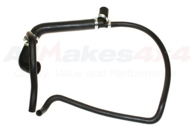 Image of PCH119060, a 'BOTTOM RADIATOR HOSE  - 300TDI DEFENDER' part