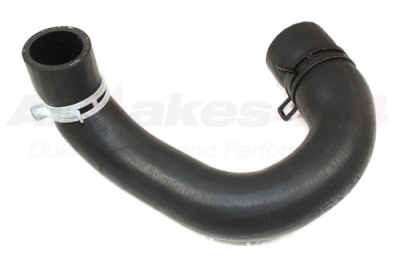 Image of PCH124720, a 'RADIATOR HOSE BOTTOM DIESEL P38 RANGE ROVER' part