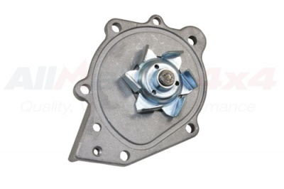 Image of PEB102510L, a 'WATER PUMP - 1.8L PETROL FREELANDER 1 1996-2006' part