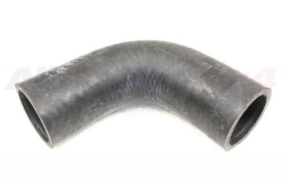 Image of PEH101120, a 'RADIATOR BOTTOM HOSE TD5 DISCOVERY 2 ' part