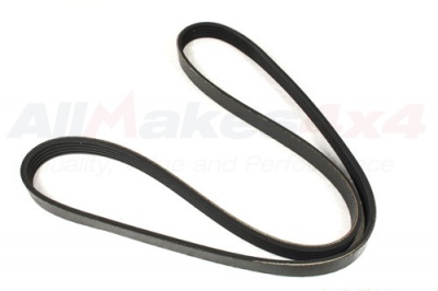 Image of PQS101180, a 'DRIVE BELT - AIR CONDITIONING - FREELANDER 1 -  MG-ROVER' part