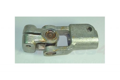 Image of QLE500020, a 'LOWER STEERING COLUMN U/J - DEFENDER' part