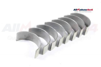 Image of RTC299320, a 'BIG END BEARING SET +.020  2.5/2-300TDI' part