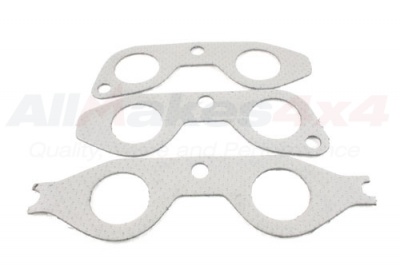 Image of RTC3326, a 'EXHAUST MANIFOLD GASKET 2L + 6 CYLINDER SERIES 11 - 111' part