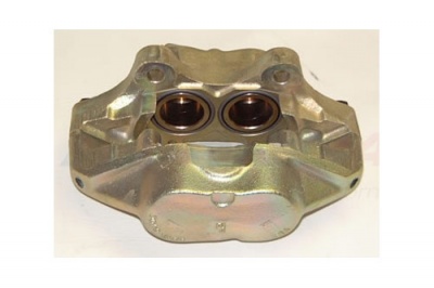 Image of RTC4999, a 'BRAKE CALIPER LEFT HAND FRONT - 90 DEFENDER ' part