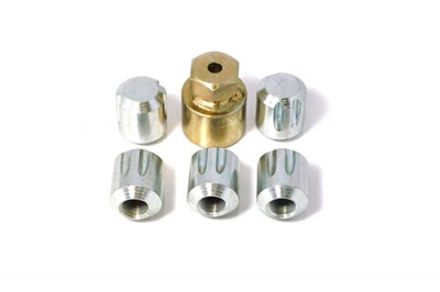 Wheels, Tyres, Locking Wheelnuts &