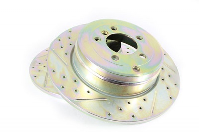 Image of SDB000211CDG, a 'BRAKE DISC REAR RANGE ROVER VOGUE 2002 TO 2012' part