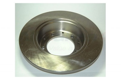 Image of SDB000470, a 'BRAKE DISC - REAR SOLID - DISCOVERY 2 - P38 RANGE ROVER' part