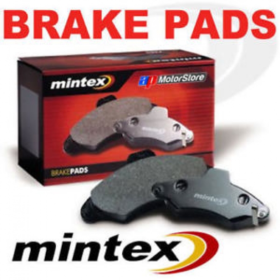 Image of SFP500150M, a 'BRAKE PAD SET FRONT DISCOVERY 2 - P38 RANGE ROVER' part