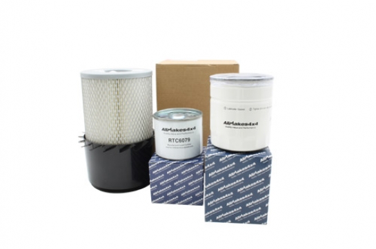 Image of SKT6001, a 'SERVICE KIT - DEFENDER - TURBO DIESEL 2.5 ' part