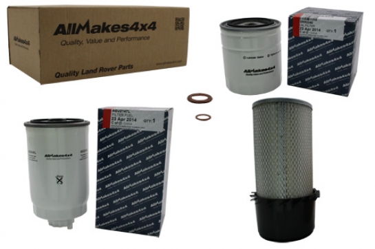 Image of SKT6002, a 'SERVICE KIT - DEFENDER - 200TDI' part