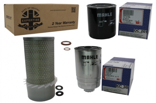 Image of SKT6002PR2, a 'SERVICE KIT - DEFENDER - 200TDI' part