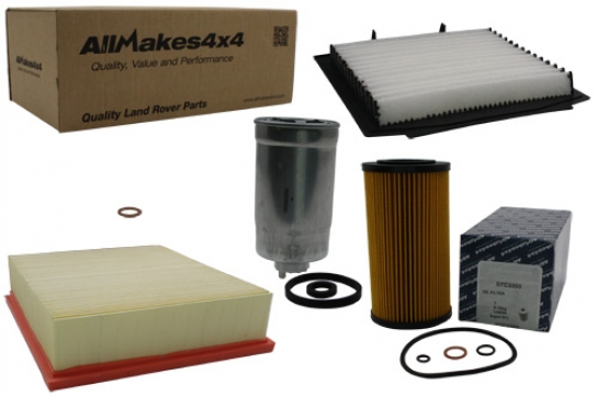 Image of SKT6029, a 'SERVICE KIT - RANGE ROVER P38 - 2.5 DT' part