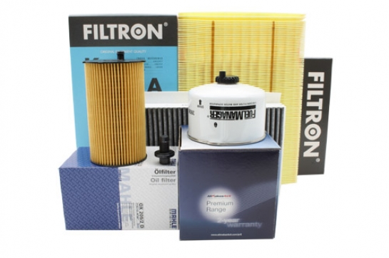 Image of SKT6041PR2, a 'SERVICE KIT - DISCOVERY 3 AND 4 - 2.7L DIESEL' part