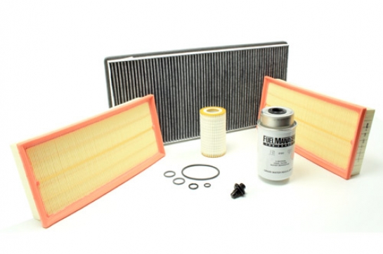 Image of SKT6067PR2, a 'SERVICE KIT - RANGE ROVER VOGUE - 4.4L V8 DIESEL' part