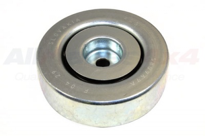 Image of STC2132, a 'TENSIONER PULLEY AUX DRIVE BMW DIESEL - P38 RANGE ROVER' part
