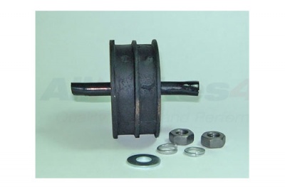 Image of STC434, a 'ENGINE MOUNTING RUBBER V8 RANGE ROVER - DISCOVERY 1' part
