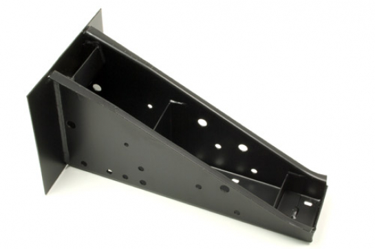 Image of STC8356, a 'REAR OUTRIGGER ASSEMBLY - NON HANDED - DEFENDER FROM 1987' part