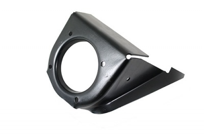 Image of STC8608, a 'SPRING SEAT OUTRIGGER LHF DEF' part