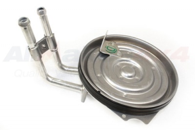 Image of TAR100010, a 'HEAT EXCHANGER IRD UNIT 4 CYLINDER - FREELANDER 1' part