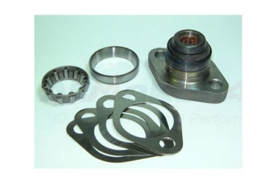 Image of TAR100050, a 'SWIVEL PIN KIT UPPER ABS DEFENDER - 1987 ONWARD' part