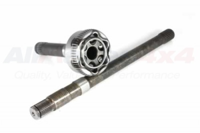 Image of TDB500280, a 'FRONT RIGHT HAND DRIVE SHAFT - 24 SPLINE DEFENDER - DISCOVERY' part