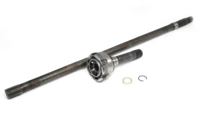Image of TDB500290, a 'FRONT LEFT HAND DRIVE SHAFT - DEFENDER 2007 ON' part