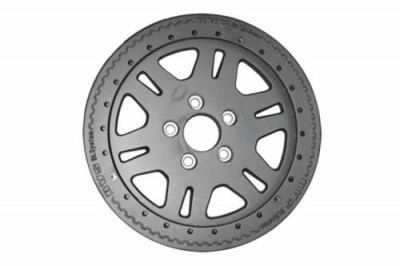 Image of TF107, a 'TERRAFIRMA BEAD LOCK ALLOY WHEEL DISCOVERY 2' part