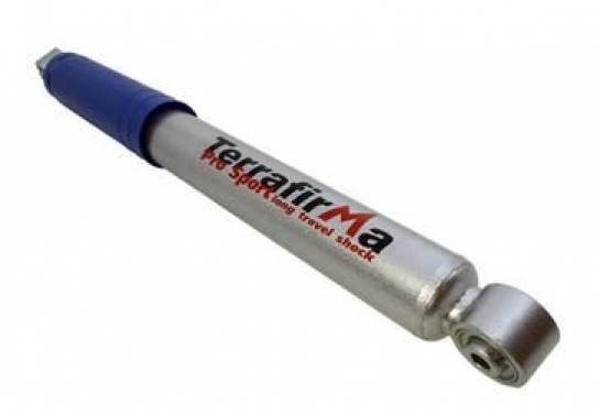 Image of TF147, a 'TERRAFIRMA PRO SPORT REAR +2 SHOCK - DISCOVERY 2' part