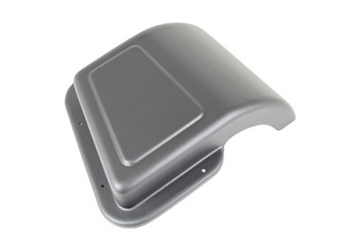 Image of TF150LH, a 'TERRAFIRMA LEFT HAND WING HEATER INTAKE SNOW COWL - DEFENDER' part