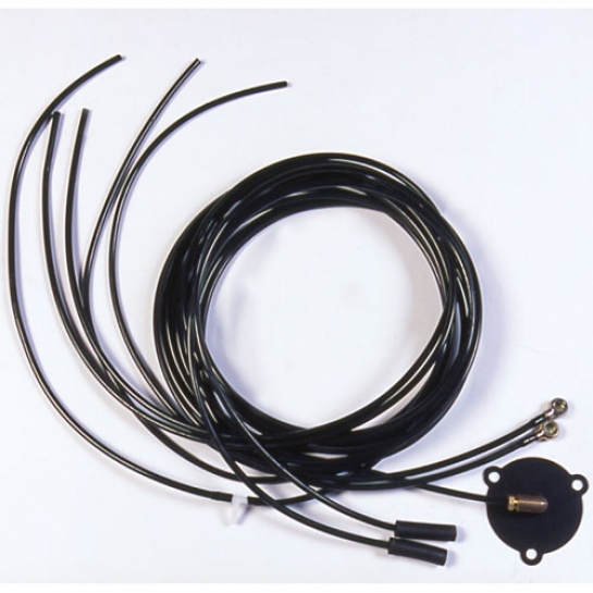 Image of TF166, a 'TERRAFIRMA RAISED TRANSMISSION BREATHER KIT DEFENDER' part