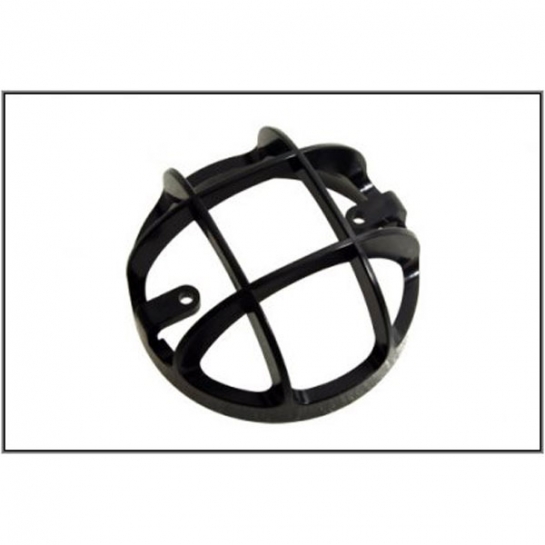 Image of TF170, a 'SINGLE LIGHTGUARD FOR 73MM LIGHTS TERRAFIRMA - DEFENDER' part