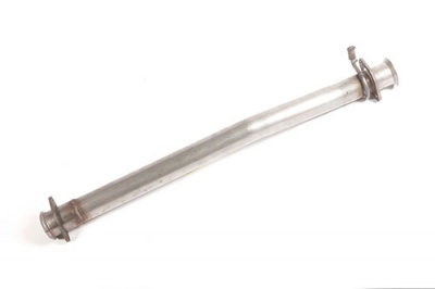 Image of TF553, a 'TERRAFIRMA SILENCER REPLACEMENT PIPE - DEFENDER 110 300TDI 1994-1998' part