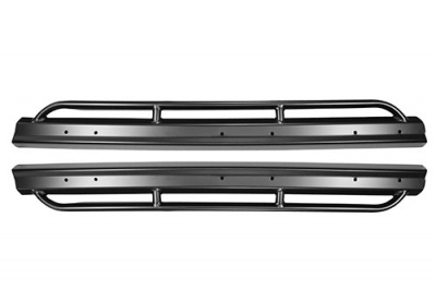 Image of TF818, a 'TERRAFIRMA ROCK SLIDERS WITH TREE BARS - DISCOVERY 3' part