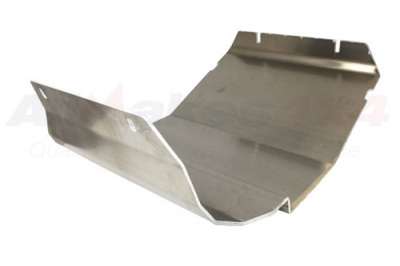 Image of TF845, a 'TERRAFIRMA ALLOY FUEL TANK GUARD - DEFENDERS 110 AND 130' part