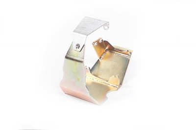 Image of TF854, a 'TERRAFIRMA REAR DIFFERENTIAL GUARD - DEFENDER 110 AND 130 ' part