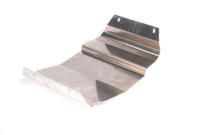 Image of TF855, a 'TERRAFIRMA ALLOY FUEL TANK GUARD - DEFENDERS 110 AND 130' part