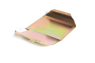 Image of TF864, a 'TERRAFIRMA STEEL FUEL TANK GUARD - DISCOVERY 2' part