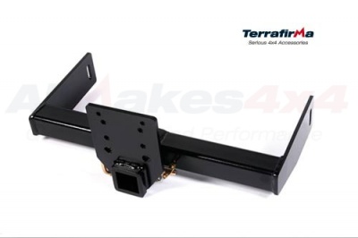 Image of TF873, a 'TERRAFIRMA RECEIVER HITCHES DEFENDER' part