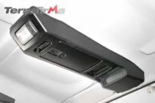 Image of TFDRCTC, a 'TERRAFIRMA DEFENDER TRUCK CAB ROOF CONSOLE' part