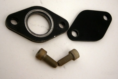 Image of TFEGR300, a 'TERRAFIRMA EGR VALVE REMOVAL KIT DEFENDER, DISCOVERY 1' part