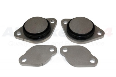 Image of TFEGRV6, a 'TERRAFIRMA EGR VALVE REMOVAL KIT DISCOVERY 3' part