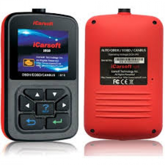 Image of TFI810, a 'HAND HELD OBD11 DIAGNOSTIC CODE SCANNER ' part
